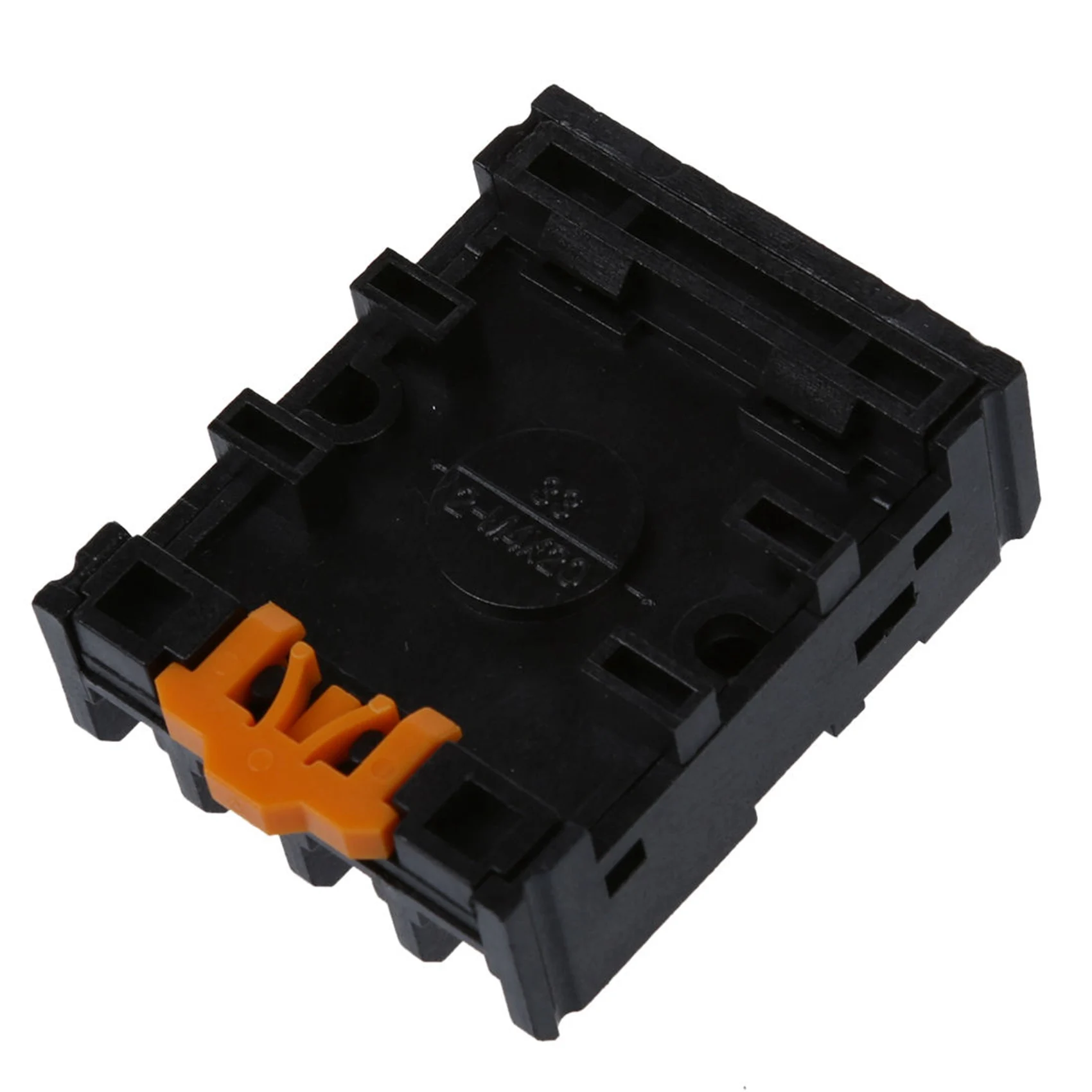 AB33-10X New 8 Round Pin 8-Pin PF083A Relay Base Socket