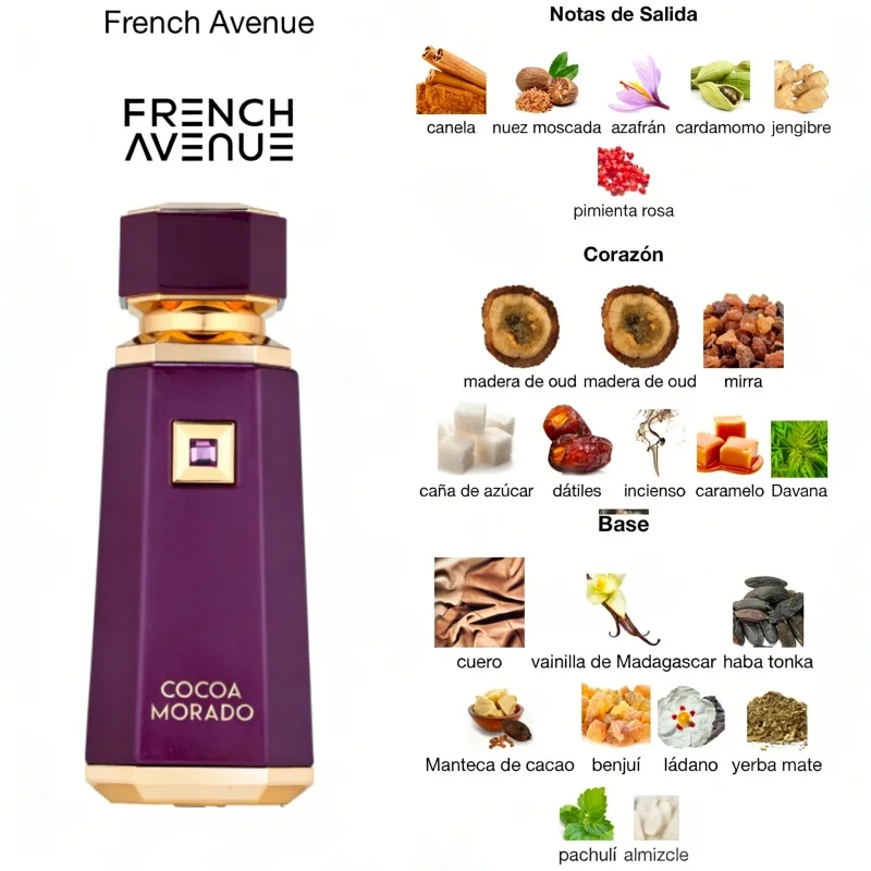 

100 мл - Унисекс-парфюм с ароматом какао, шоколада и амбры, создающий стойкий гурманский аромат.