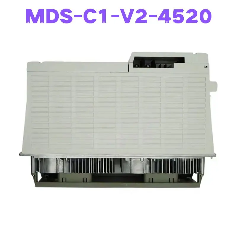 

Second-hand MDS-C1-V2-4520 MDS C1 V2 4520 Servo Drive Tested OK