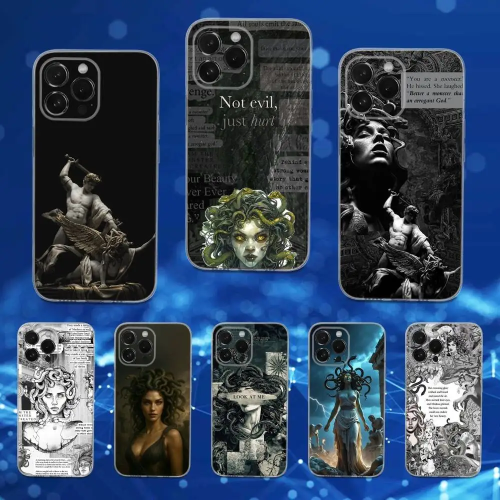 Medusa Mythology Lo… - image