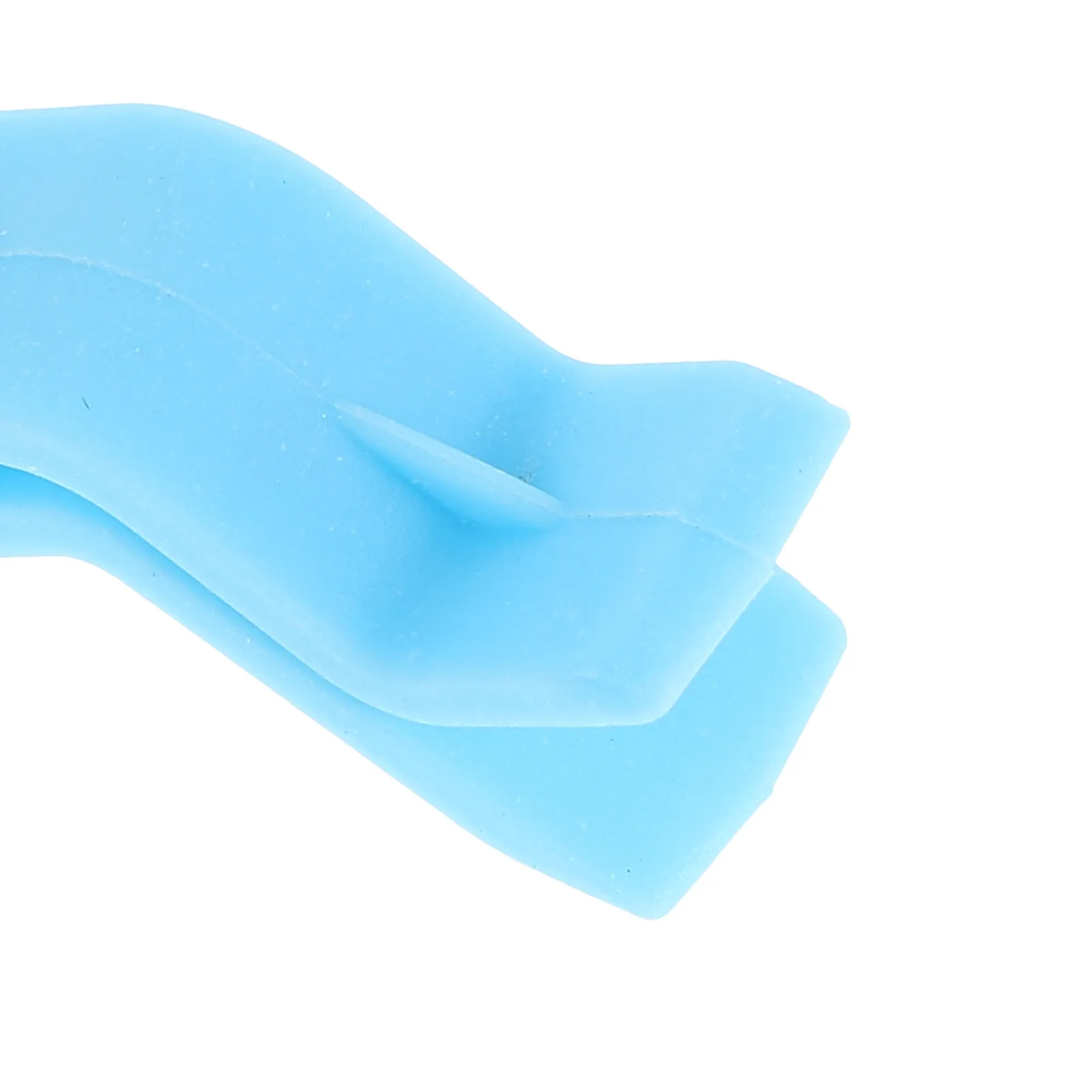 10 PCS Garbage Fixing Clip Trash Can Accessories Bathroom Clips Bin Accessory Anti-slip Clamp