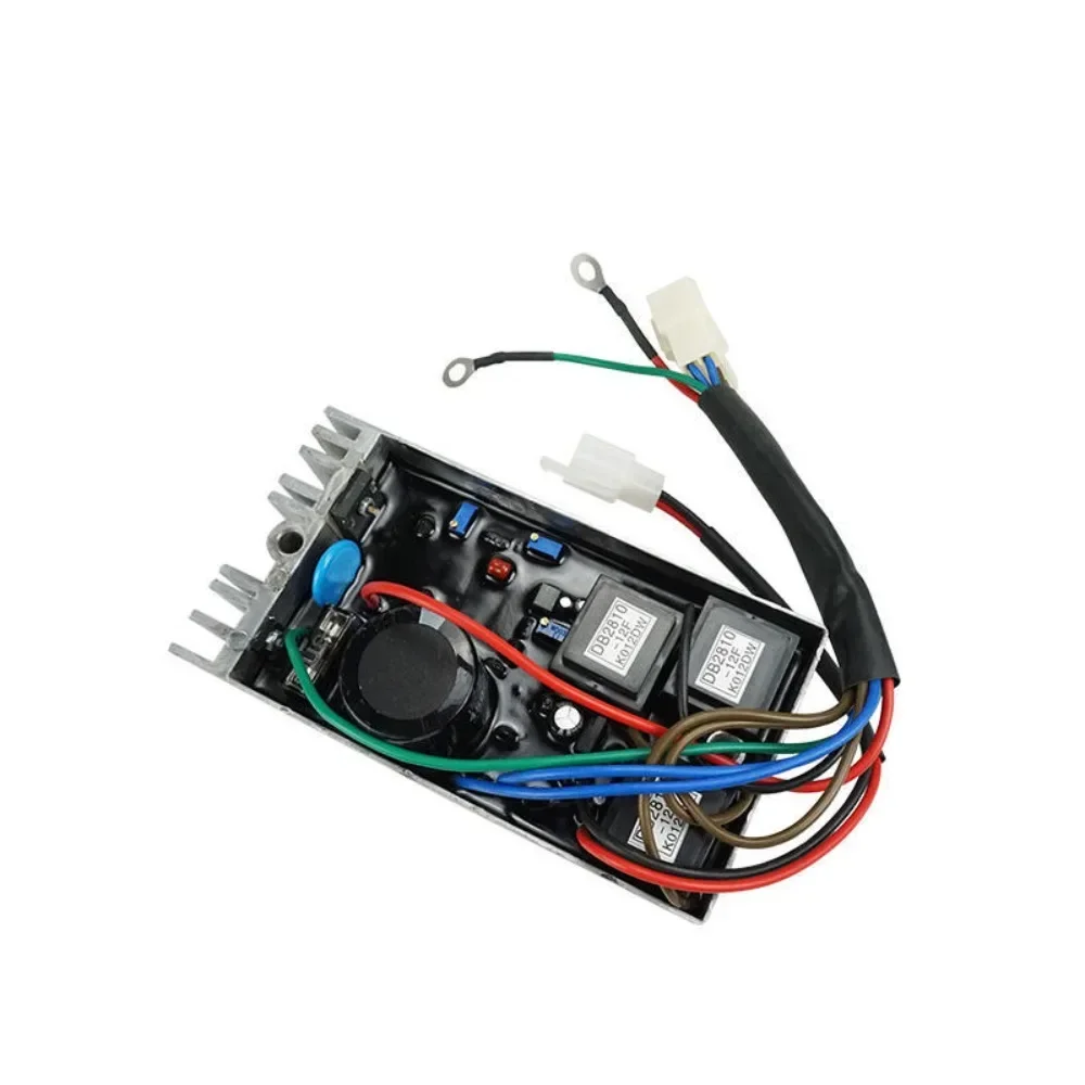 AVR KI-DAVR-150S3 Automatic Voltage Regulator Three Phase 15kw 12kva 8 Wires Stabilizer For Kipor Diesel Generator Parts