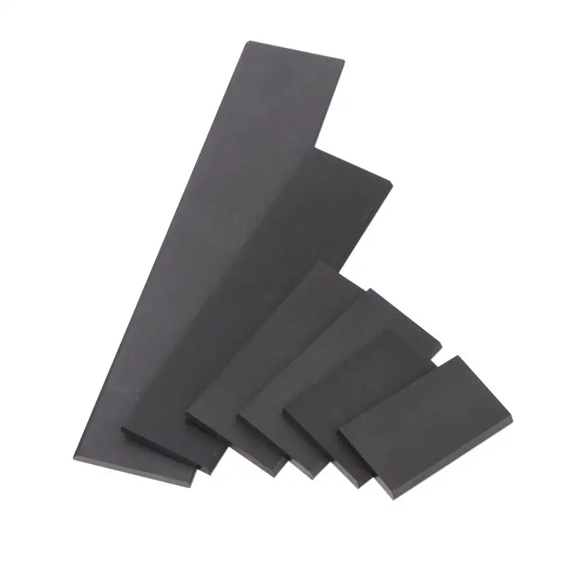 Vacuum Pump Carbon Blades 4mm Thickness 1PCS Anti-wear Dedicated Fittings for Industrial Vacuum System Regular Replacement