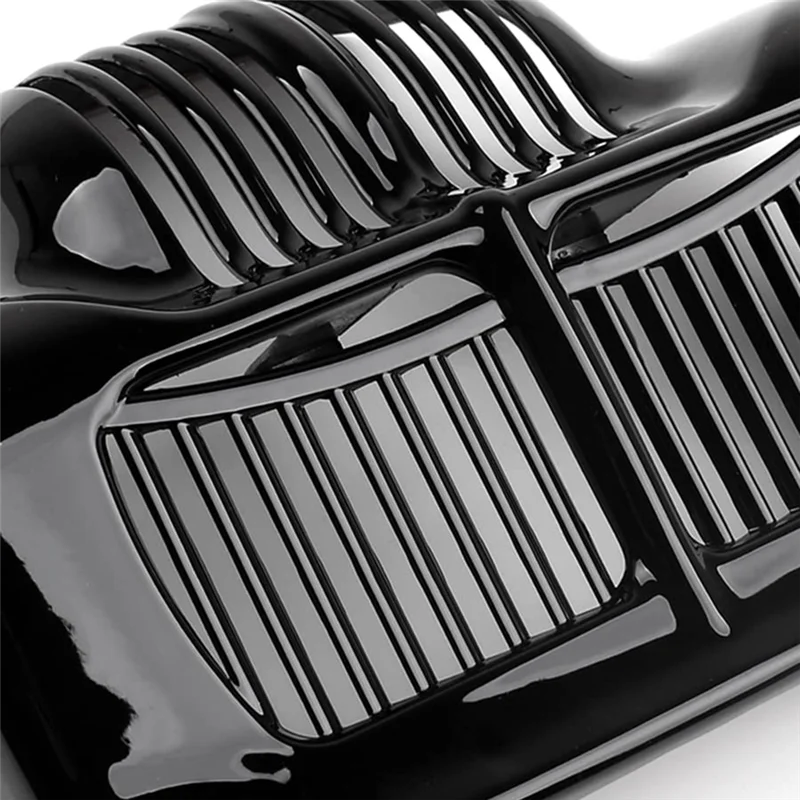 

Крышка масляного радиатора мотоцикла для Touring Street Electra Glide Road King FLHX FLTR FLHT 2011-2016, детали, черный