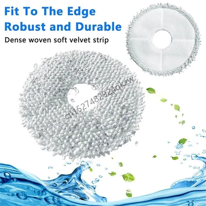 R9CD 6-часовые ткани для швабры