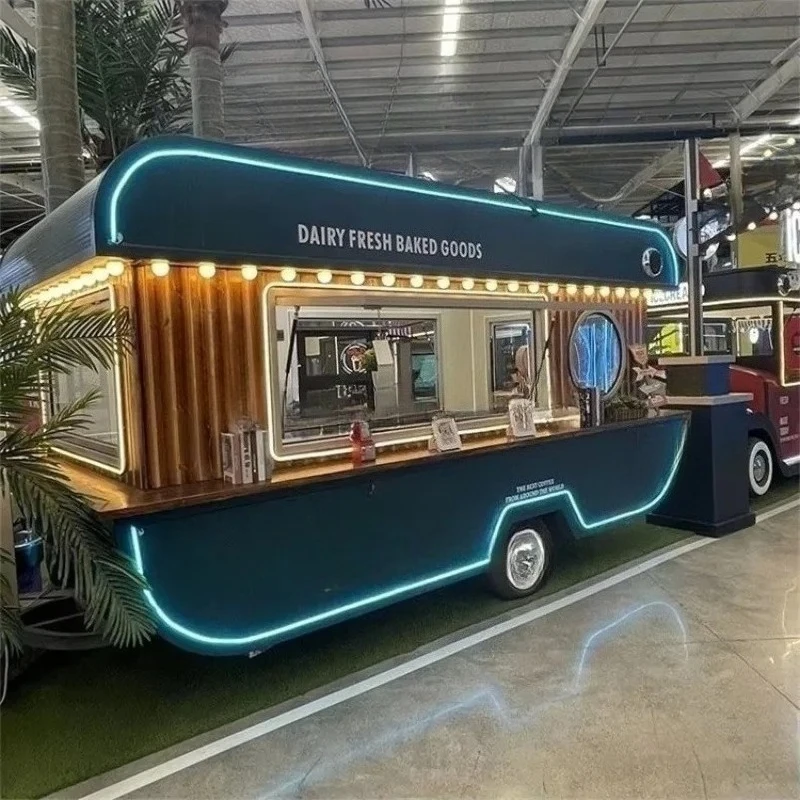 Lindo Food Truck de Padaria co - Kitchen Bakery avaliação e preço