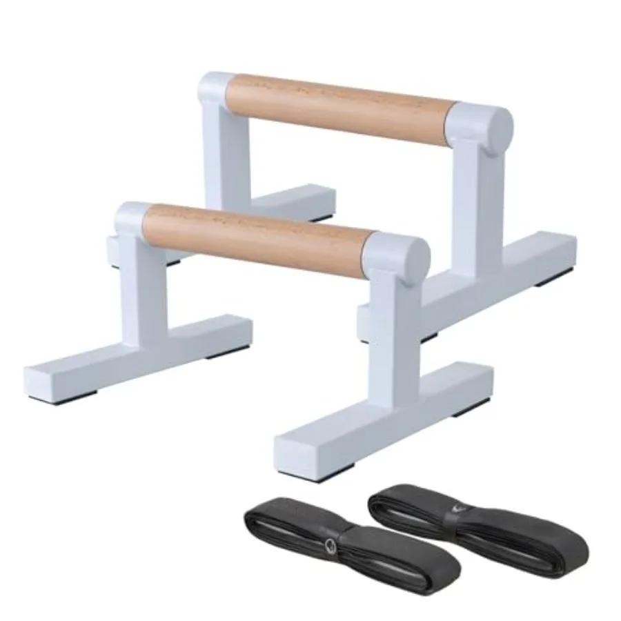

Деревянные параллельные брусья для отжиманий, упоры для отжиманий, ручки для домашних тренировок, калистеники, фитнеса и упражнений на полу.