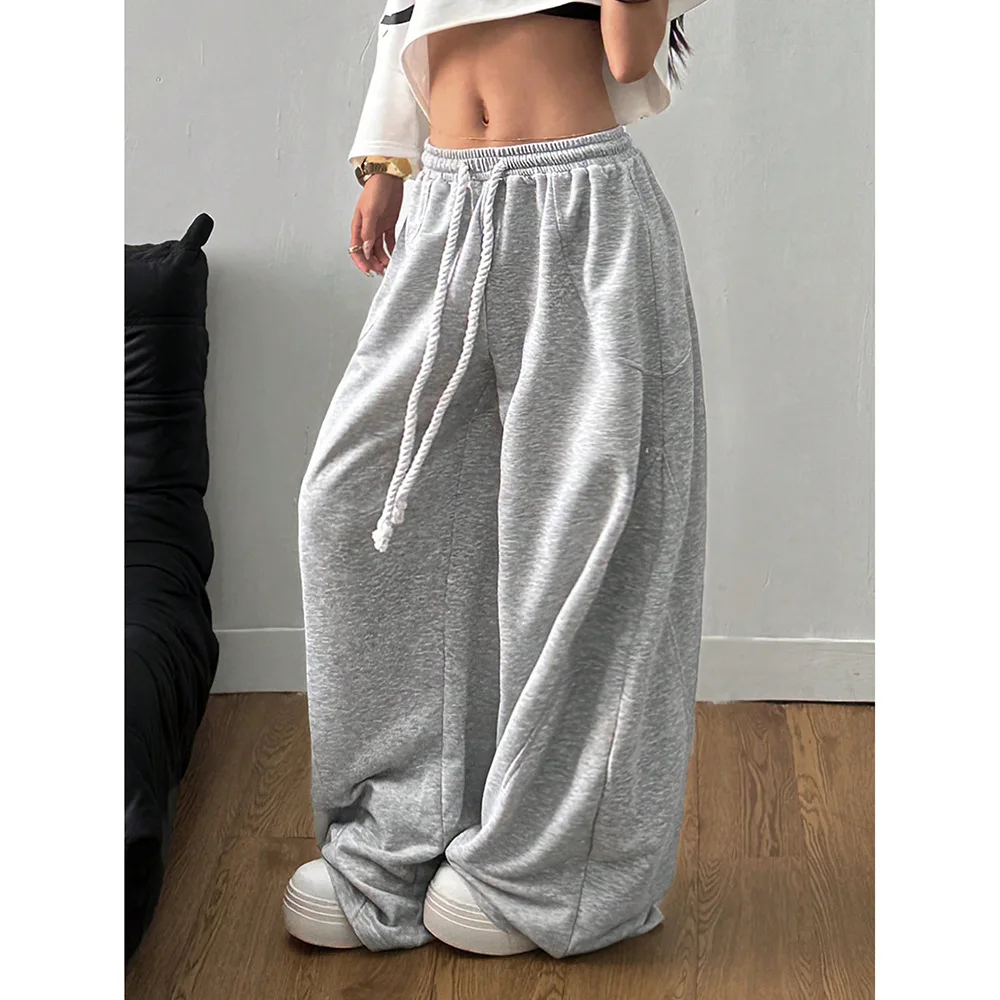 بنطال ذو قصة أرجل واسعة صغيرتي امرأة صيفية رفيعة للغاية مثقوبة ناعمة ملونة منقوشة البولكا مطابقة الشيفون المؤخرات الجوف التدريجي #2