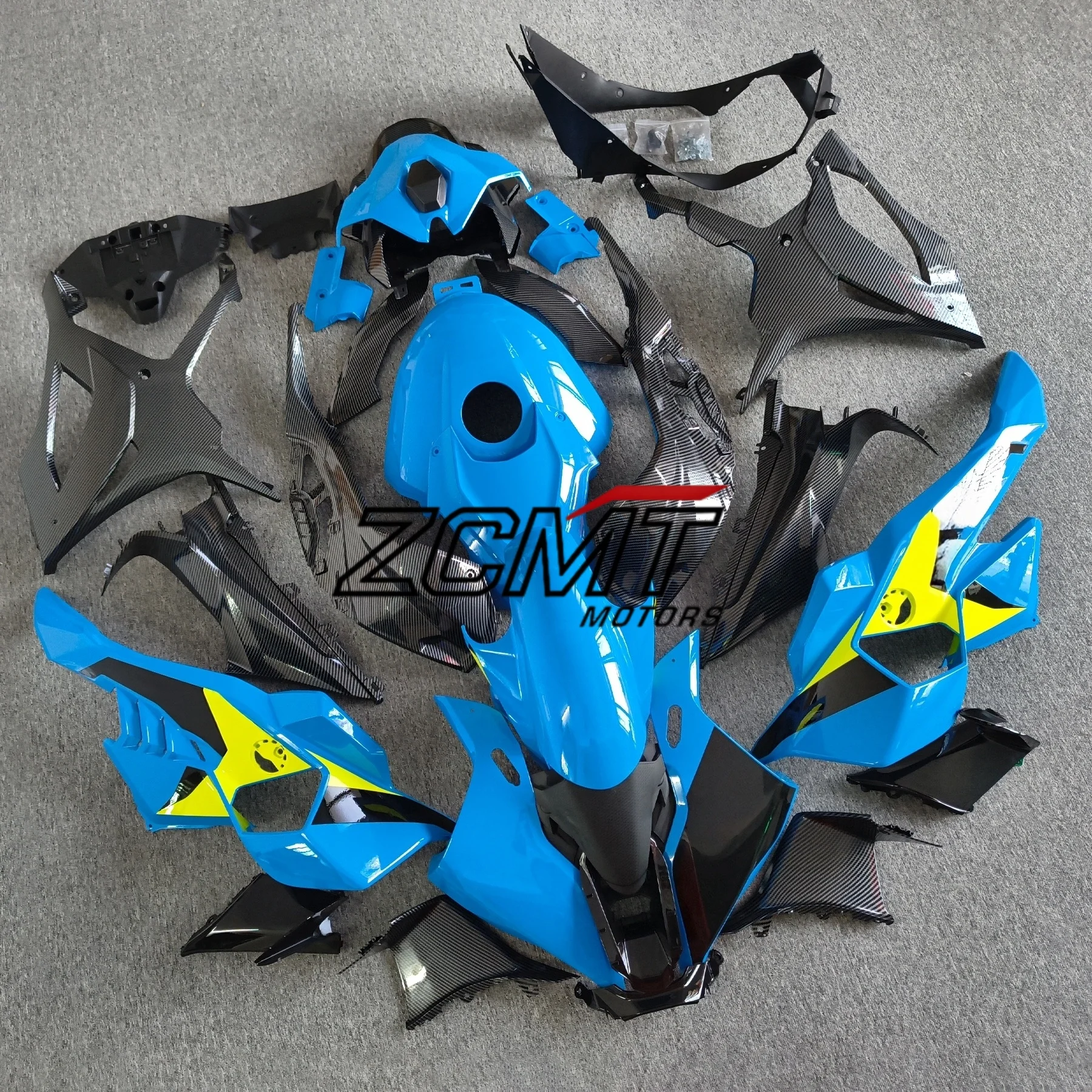 Full Fairing Kits For BMW S1000RR S 1000 RR S1000R M1000R 2025 2026 Protective Cover Motorcycle Accessories