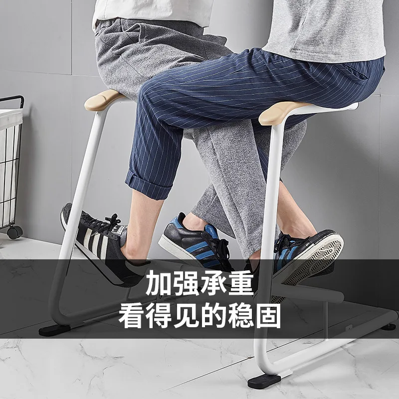 الحمام المرأة الحامل المرحاض مسند الذراع المرحاض كبار السن مساعدة الرف خالية من اللكم