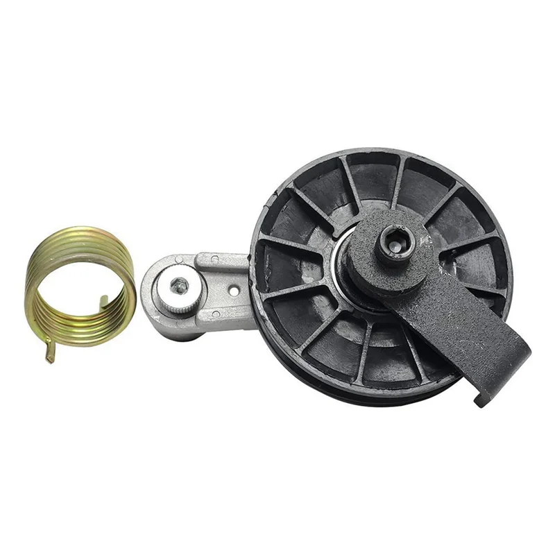 6700115 6662997 Cooling Fan Pulley Tensioner Kit for Bobcat Loaders 751 753 763 773 7753 863 873 963