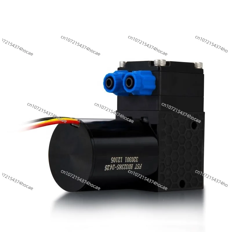 24V Dc brushless motor mini water pump 640ml/min flow micro air water pump - view 2