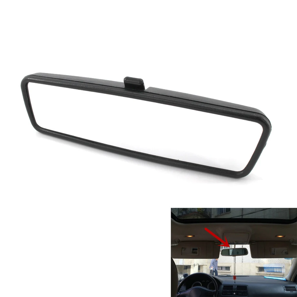 

Vehicle Inner Glass Rearview Mirror Car Interior Rear View Mirror 3B0857511G for VW Bora Passat Jetta Golf GTI