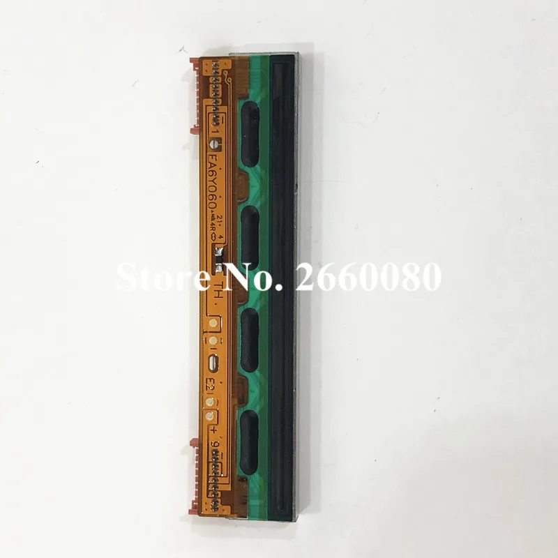 

10 шт./лот, новая оригинальная термопечатающая головка KHII 800 KD2003-CF41B для Bizerba KH II 800 MC500 KH series P/N 71058590000