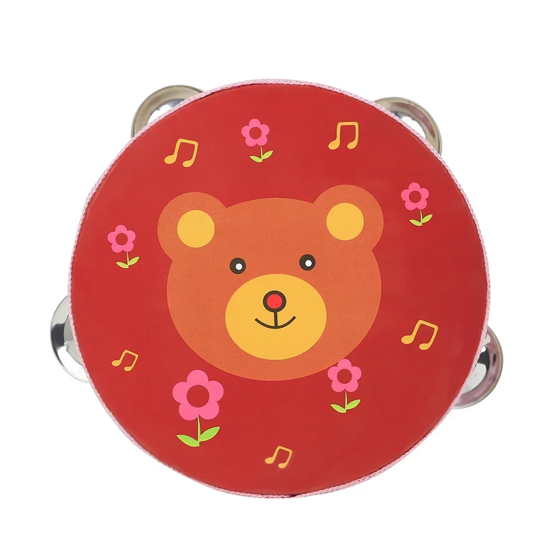 Thumbnail 3 - #18 Latest Wooden Tambourines Offers