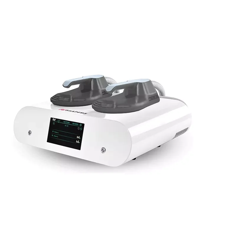 

2 handle emslim nova neo rf ems muscle stimulator machine