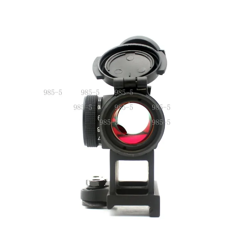 support-de-montage-rapide-larue-lt660-qd-pour-point-rouge-t1-t2-version-creuse