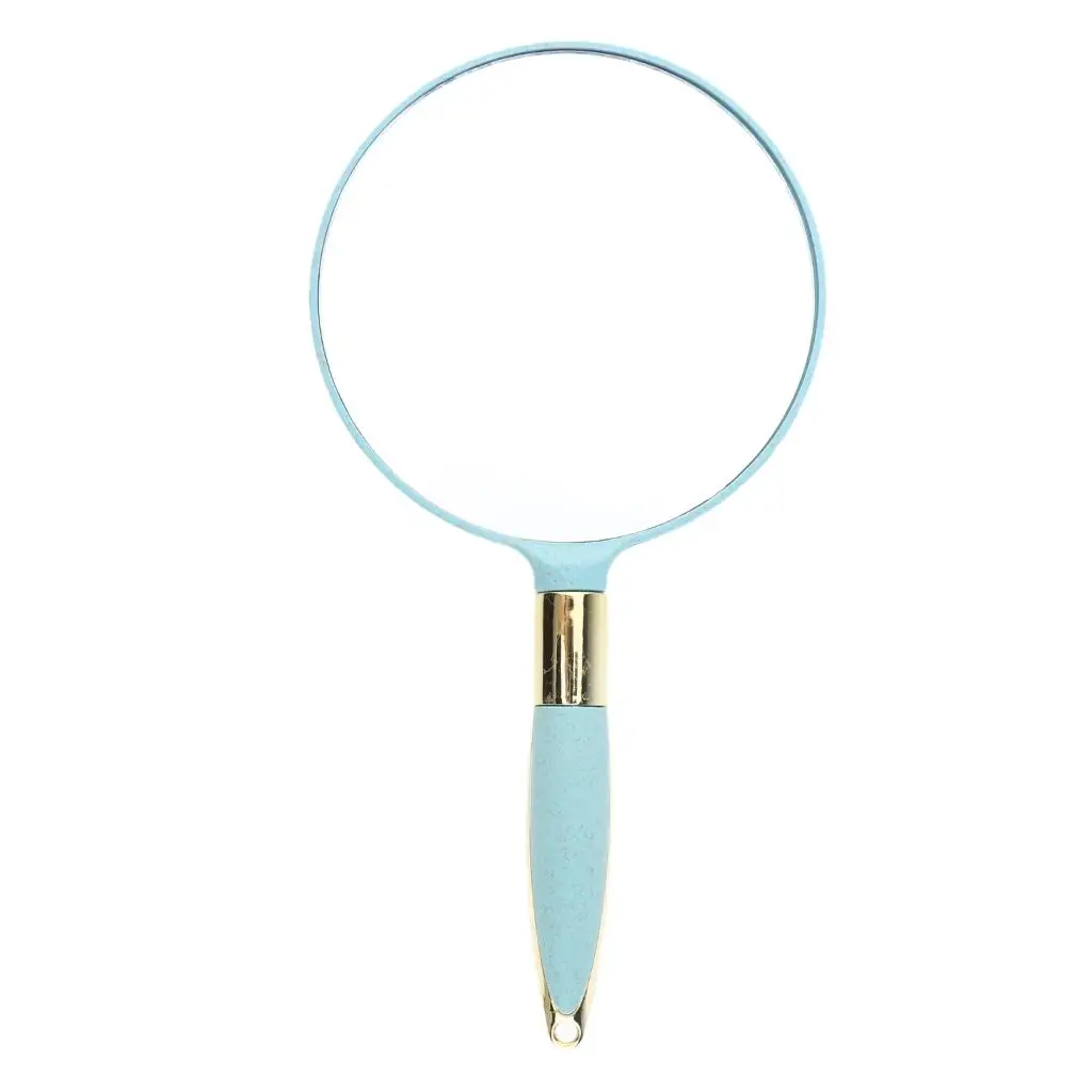 Simple And Decorative Decorative Portable Travel Round Mirrors