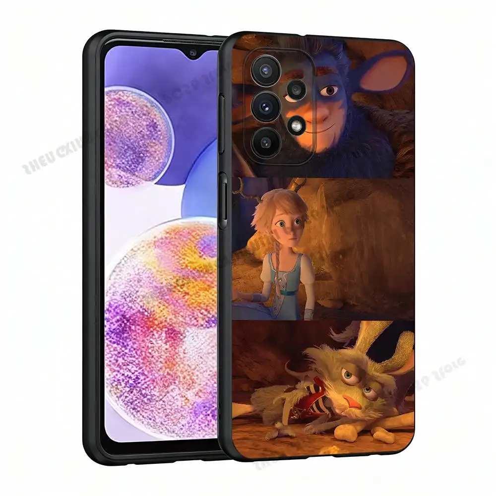 

My Dear Monster Phone Case For Samsung A21 31 51 53 71 20 22 30 32 42 50 01 02 10 11 4G 5G Cover
