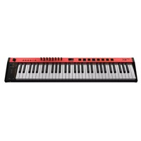 Midiplus X6 PRO II 61 Key Midi Keyboard Controller Digital Music Audio Studio Piano 61-key for Wholesale Musical Instruments
