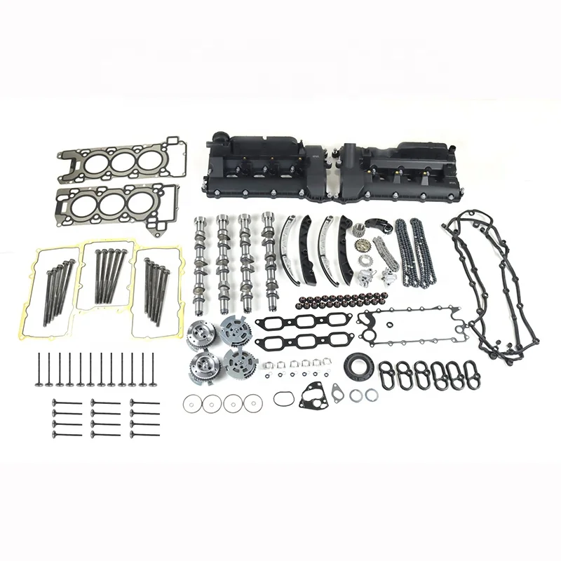 2026 Engine Overhaul Rebuilt Kit 306PS AJ126 LR041669 LR041672 LR005997 Repair Overhaul Set for Land Rover 3.0T