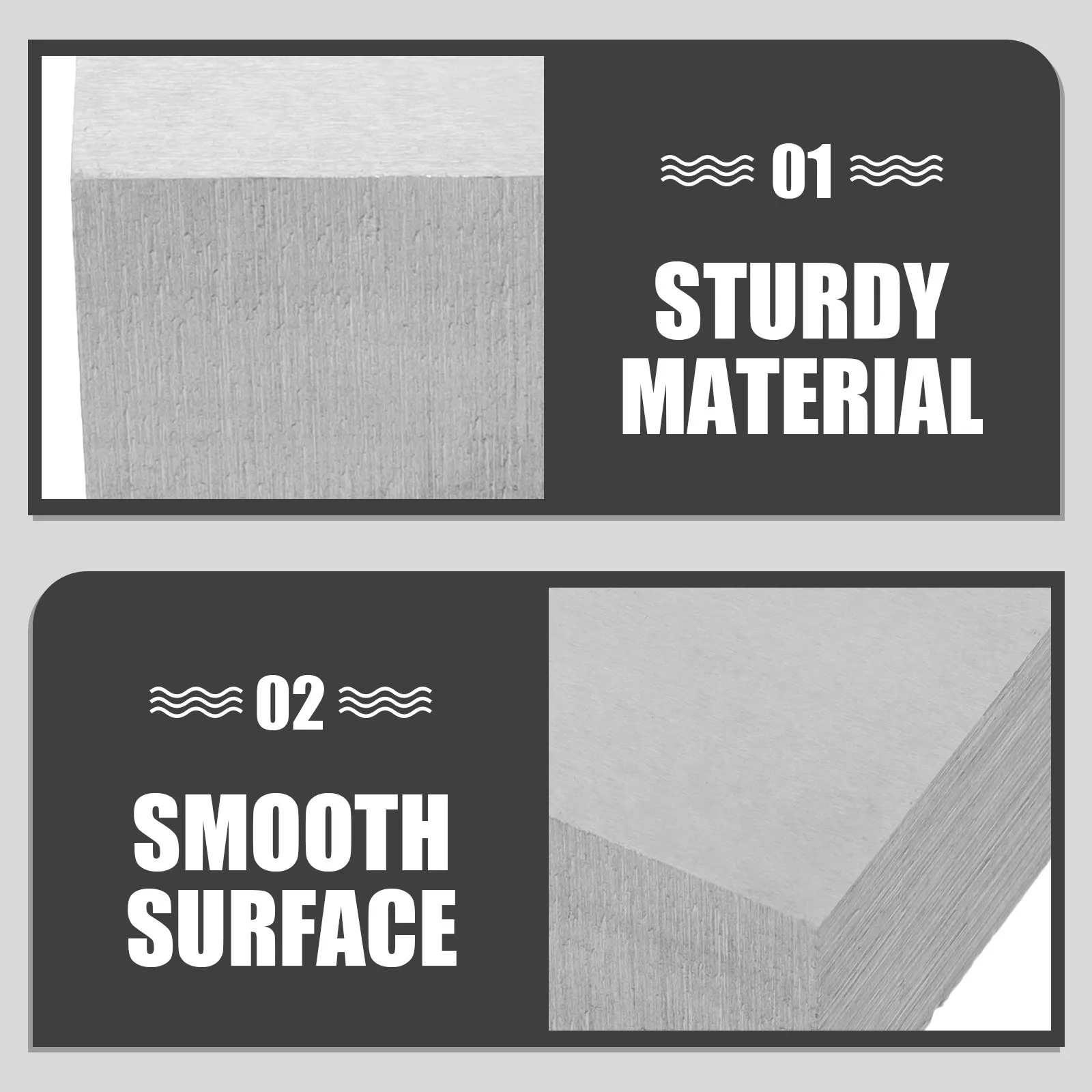 

Прочная квадратная железная подставка для обработки ювелирных изделий, портативный серебряный коврик — незаменимый аксессуар для любителей DIY