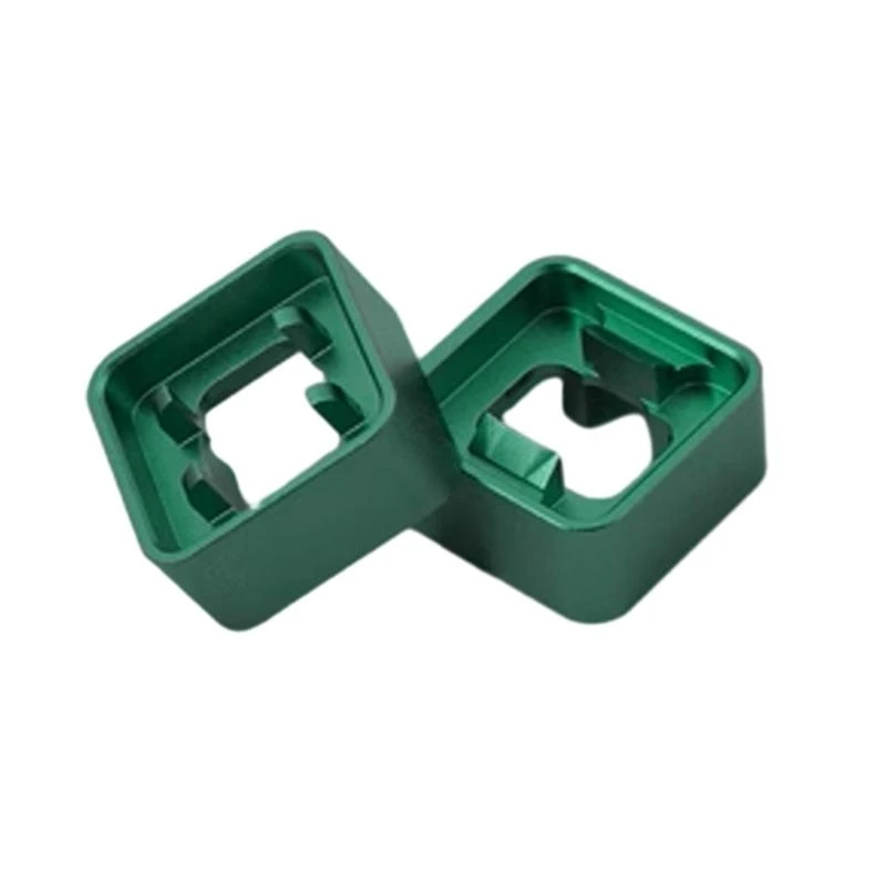 F68C 2 trong 1 Bàn phím cơ học Công tắc kim loại mở Trục mở công tắc