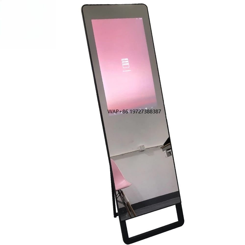 

Magic Exercise Mirror Full Body Sport Gym Floor Wall Exercise Workout Mirror Smart Fitness Mirror