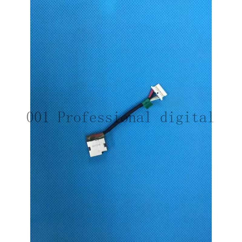 1PCs DC power jack head cable for HP 13-d023tu tpn-q172 q172