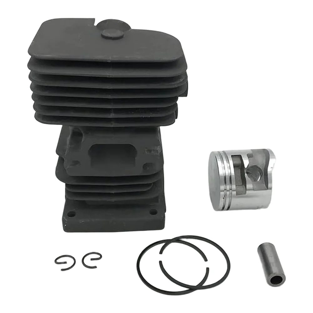 

Chainsaw Spare Part 37mm Cylinder Chainsaw Repair Simple Quick Installation Wear-resistant Metal Resistant To Deformation