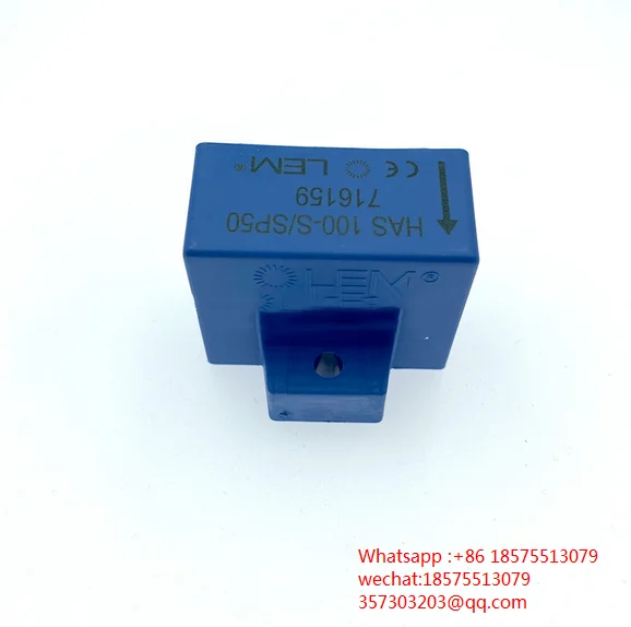 For1PCS LEM Lyme HAS600-S / SP50 Strom Sensor 600A Messung Halle Sensor