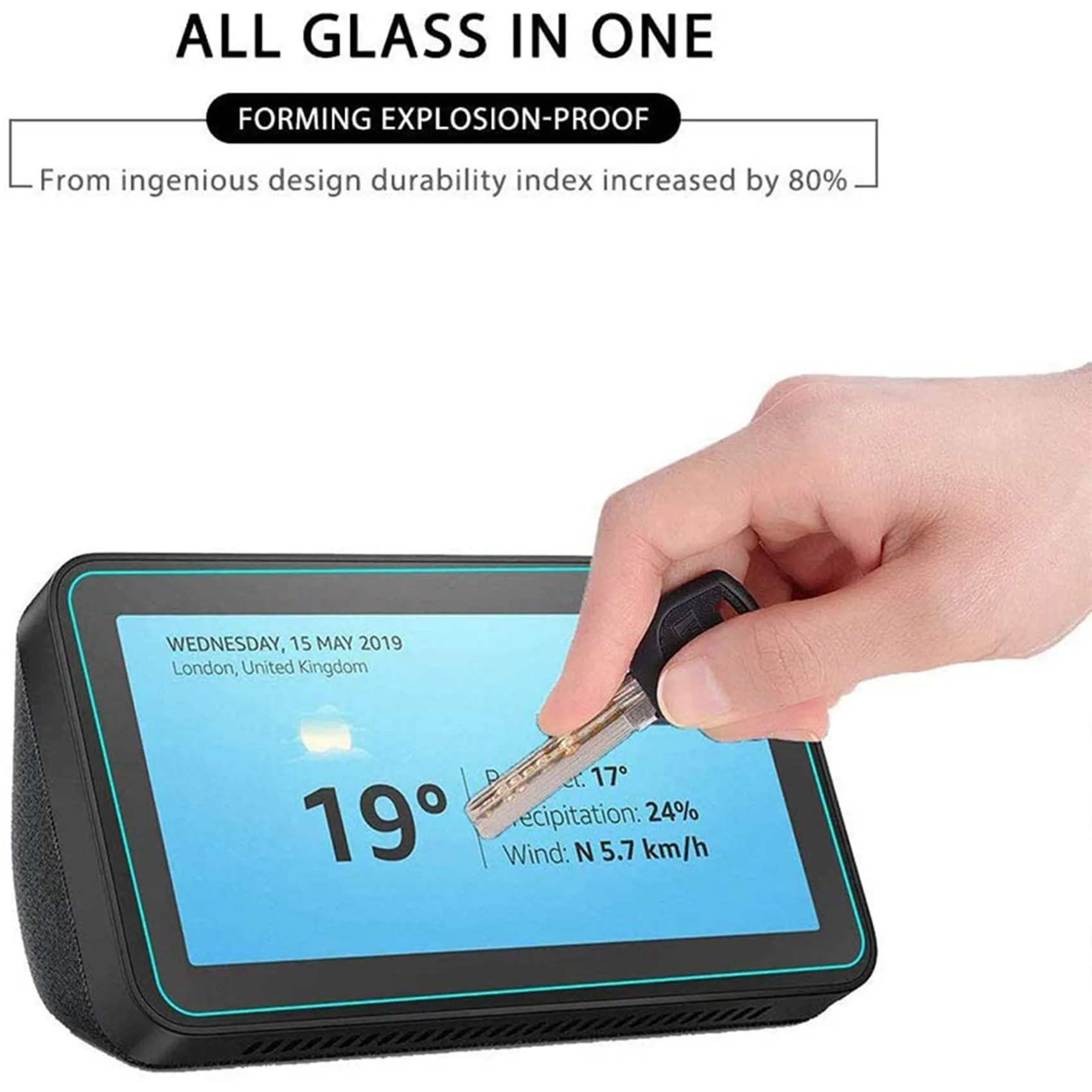 M05K 2X Glass Scree… - image