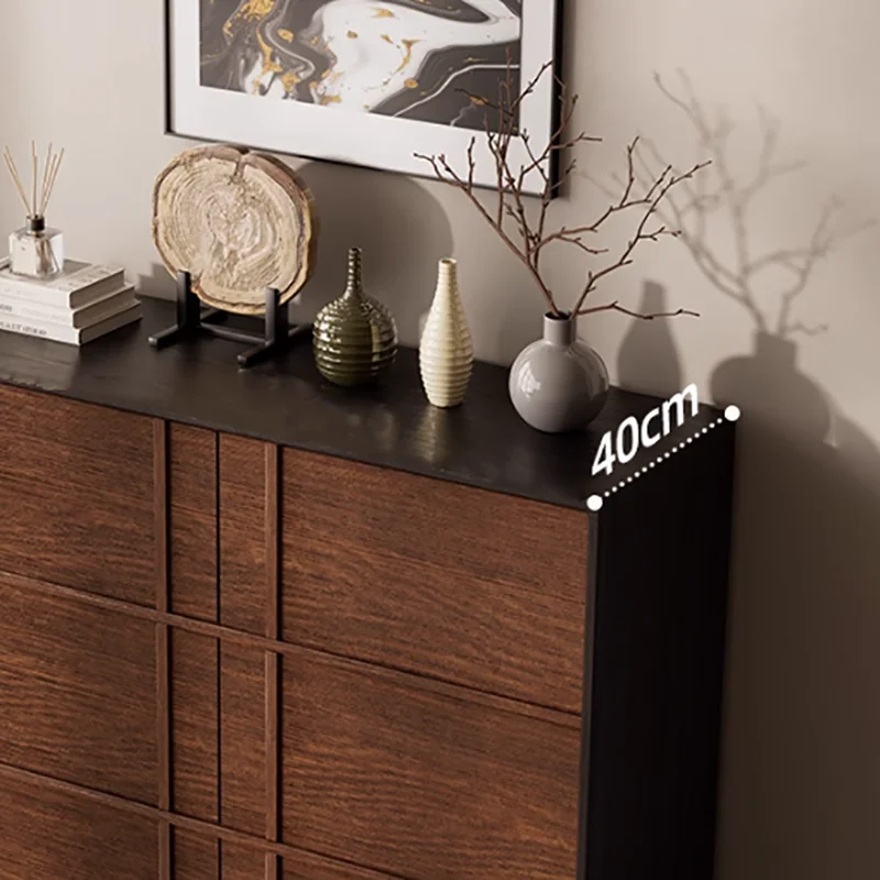 الحد الأدنى ريفي خزائن غرفة المعيشة وابي سابي تصميم تخزين خزانة غرفة المعيشة الأمريكية الرجعية ريفي Meuble صالون الأثاث