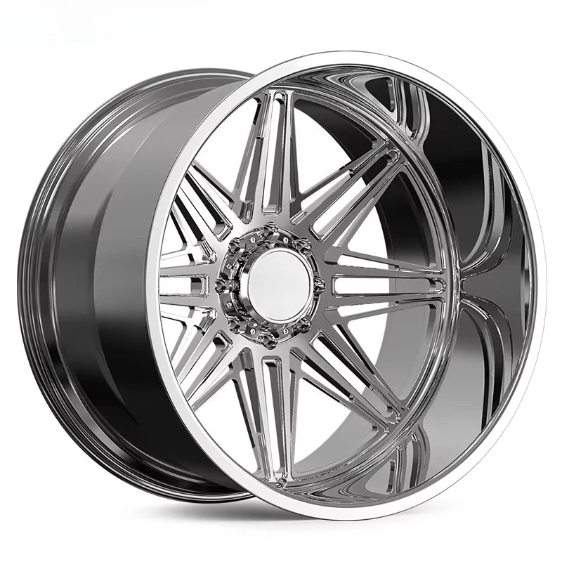 

Кованые легкосплавные колеса Deep Dish для Ford для бездорожья 20-30 дюймов