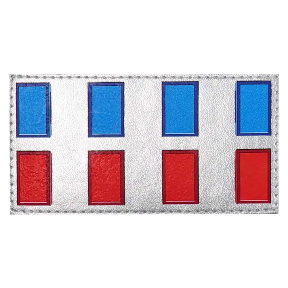 High Commander General Cosplay Pins Patch Badge Movie Space Battle Costume Disguise Accessories Men Fantasia Fantasy Party Props view 5