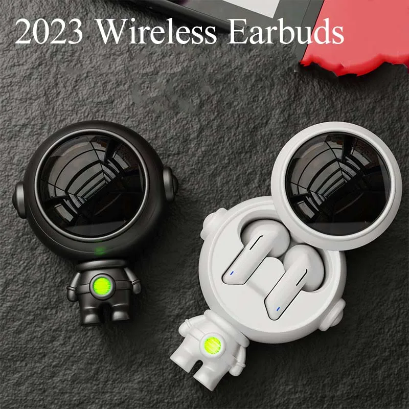 TWS Wireless Earbuds Bluetooth 3D HiFi Stereo Headphones Touch Control In-ear Y04 Earphone for Gift Gamer Low Latency Headset