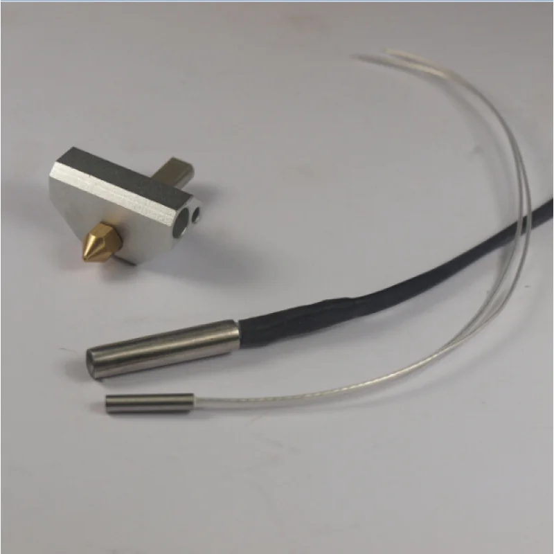 

For 3D printer dedicated hot-end print head kit extrusion head