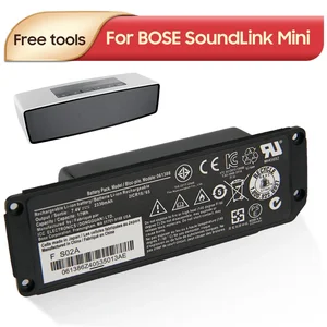 Baterai Pengganti Baru 061384 063404 063287 061386 061385 Untuk Speaker Bluetooth BOSE SoundLink Mini I BOSE 8 baterai bose sounddock penjualan terbaik - №