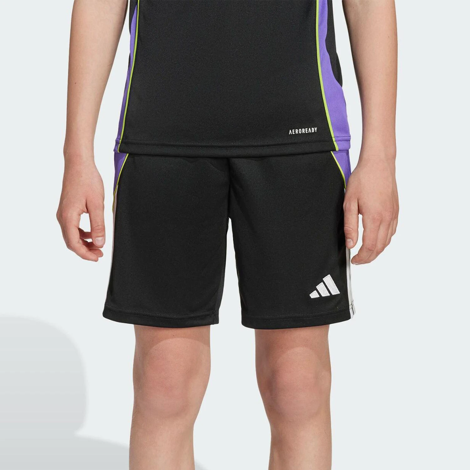 

Оригинальные летние спортивные тренировочные шорты Adidas для детей старшего возраста JW4369