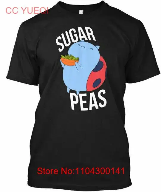 Catbug -- Sugar Peas T - Tee T-Shirt