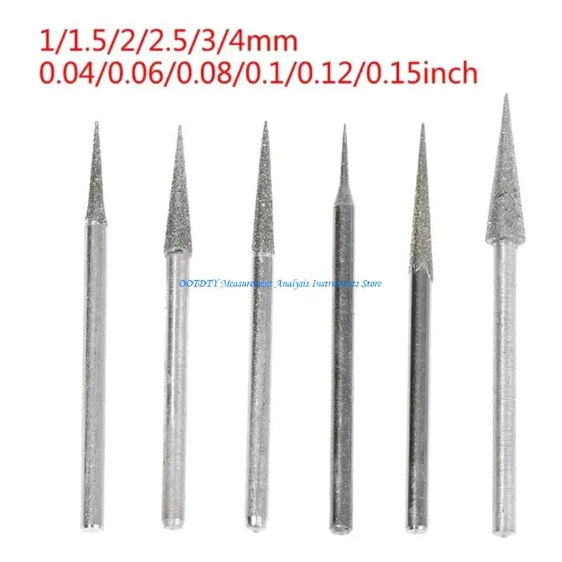 367d 6x Diamond Coted 0,09 ’Щеколон