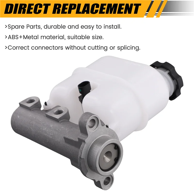 

A20K-Brake Master Cylinder Brake Master Cylinder For Silverado Brake Master Cylinder