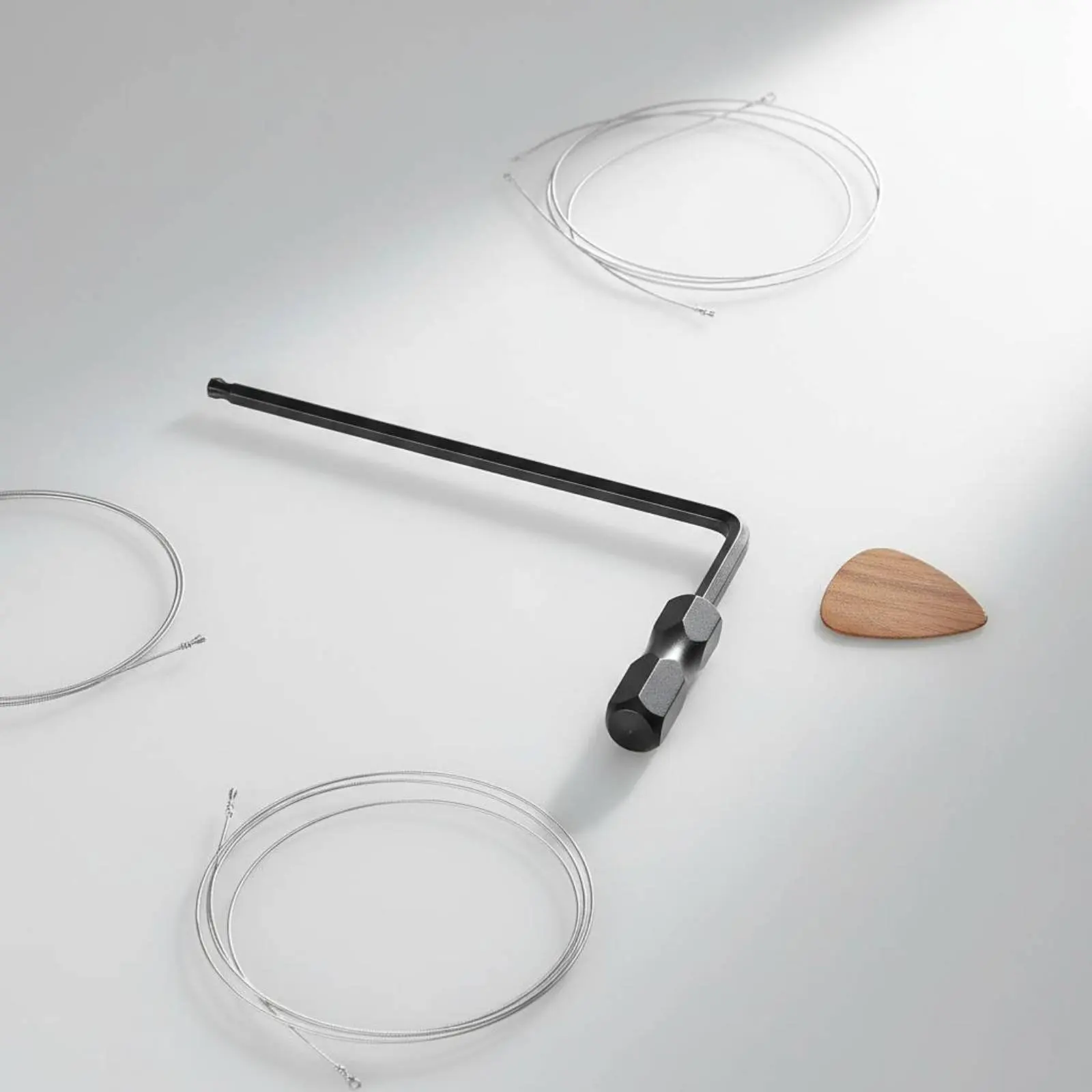 

Guitar Neck Tension Rod Rod Wrench Sturdy Steel Neck Tension Rod Rod Wrench Neck Adjuster Exact Fit