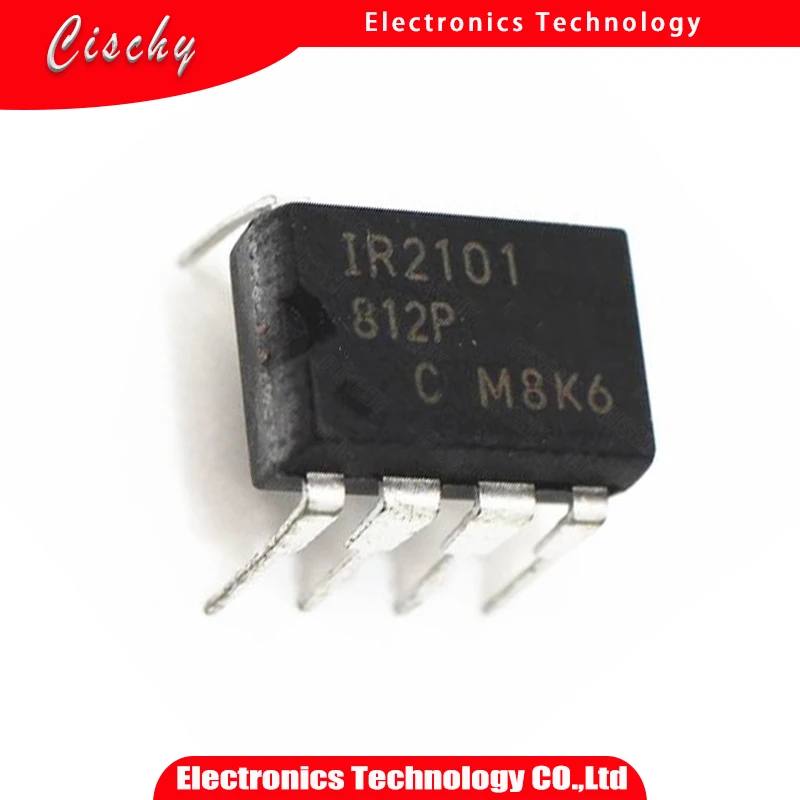 10pcs/lot IR2101PBF DIP8 IR2101 DIP DIP-8