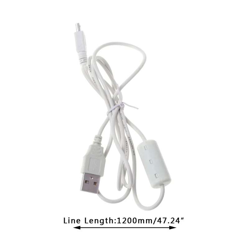 Camera USB Data Cable IFC-400PCU Digital Cord 1.2M for With Ring