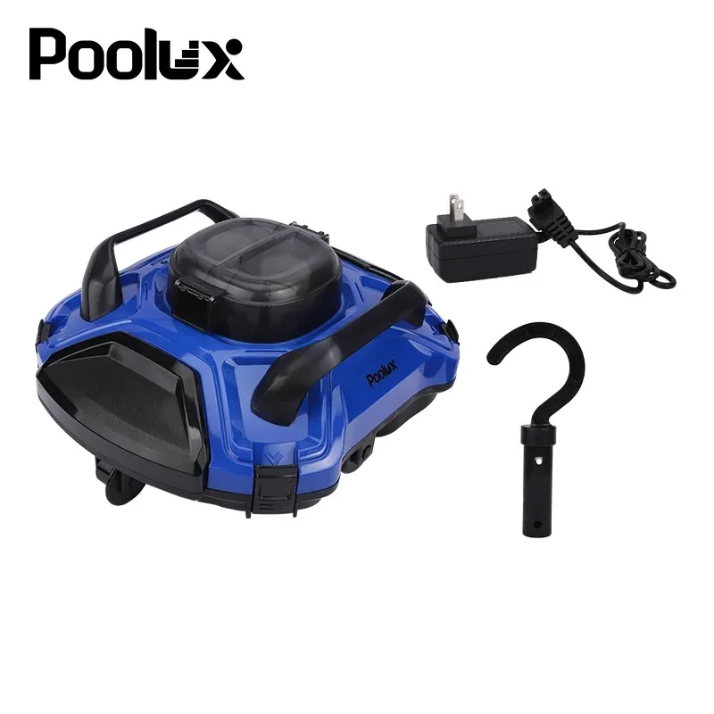 Airo Factory Direct Latest Water Surface Cordless Automatic Swimming Pool Cleaning Robotic Vacuum Inground Pool Vacuum Cleaner view 6