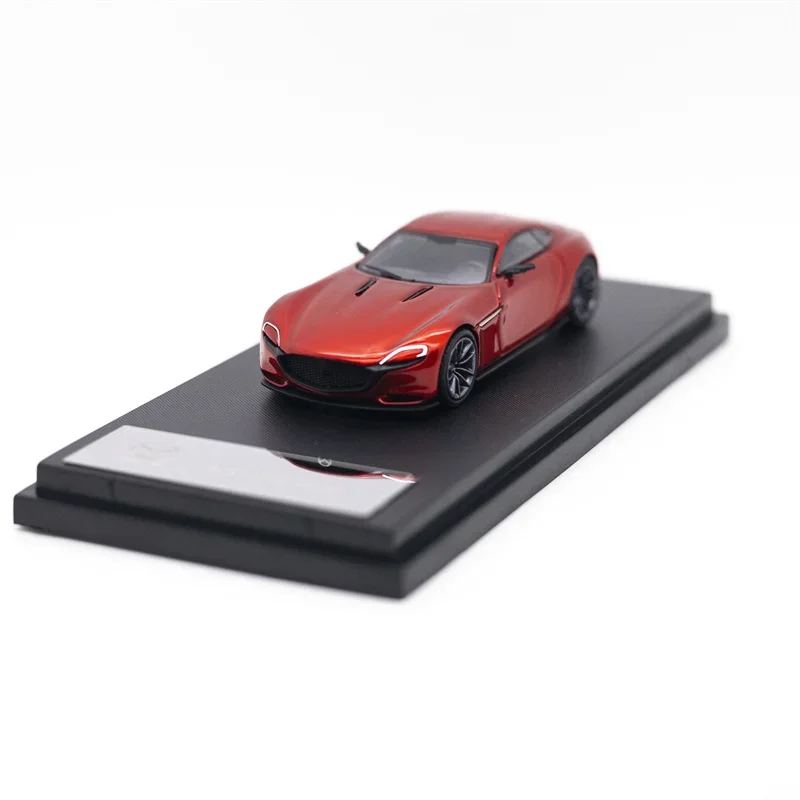 Rhino Model RM 1:64 RX-VISION / VISION COUPE limited799 Die-Cast Car Model Collection Miniature
