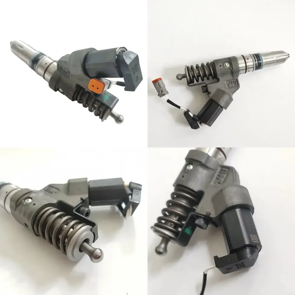 Hot Item SQM11 Injector 4903472, 924015.1008 for KALMAR DRT450 Stacker Reach Stacker Parts