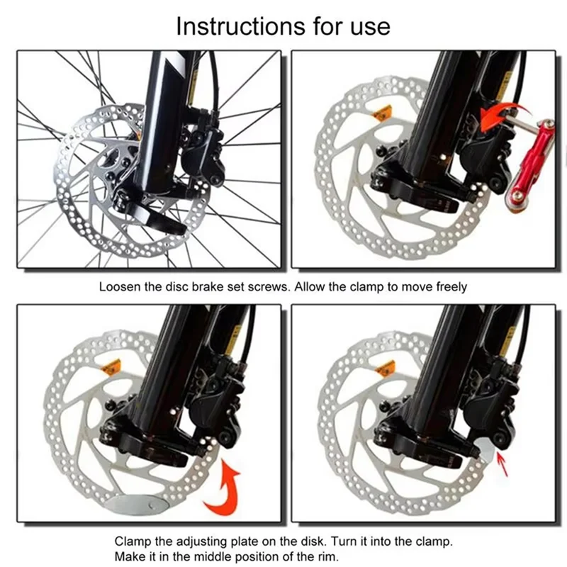 -ESTR Инструмент для ремонта дисковых тормозов из нержавеющей стали Инструмент для ремонта дисковых тормозов из нержавеющей стали Инструмент для ремонта дисковых тормозов из нержавеющей стали
