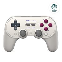8Bitdo Pro 2 SN30 Pro+ SN30 Pro SF30 Pro Bluetooth Wireless Gamepad Controller for Windows Android macOS Nintendo Switch Steam
